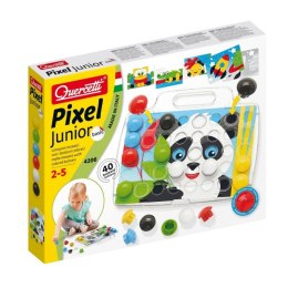 Mozaika Pixel Junior Basic 40 elementów Quercetti