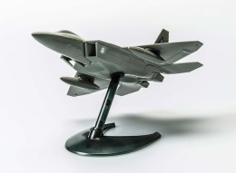 Model plastikowy QUICKBUILD F-22 Raptor Airfix