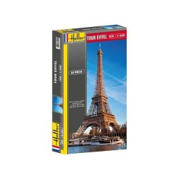 Model plastikowy Wieża Eiffela 1:650 Heller
