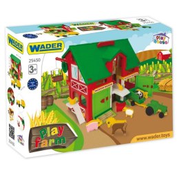 Zestaw figurek Play House Farma 37 cm pudełko Wader