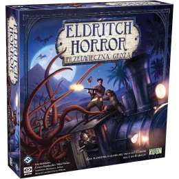 Gra Eldritch Horror: Przedwieczna Groza Galakta