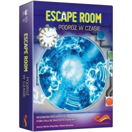 Gra Escape Room: Podróż w czasie FoxGames
