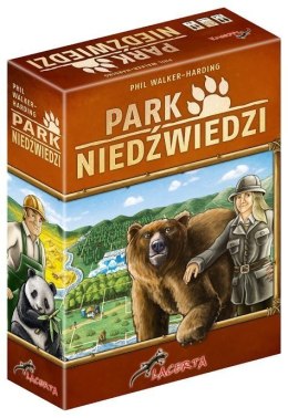 Gra Park Niedźwiedzi Lacerta
