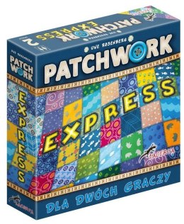 Gra Patchwork Express Lacerta