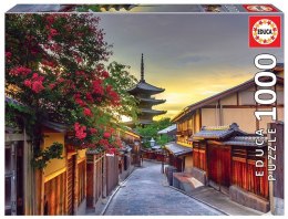 Puzzle 1000 elementów Pagoda Yasaka, Kyoto, Japonia Educa