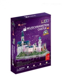 Puzzle 3D Neuschwanstein Castle Cubic Fun