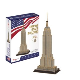 Puzzle 3D Empire State Building 54 elementy Cubic Fun