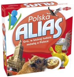 Gra Alias Polska