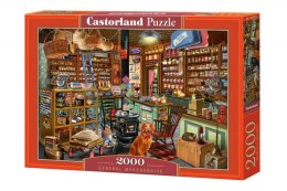 Puzzle 2000 elementów - Produkty ogólne Castor