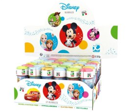 Bańki mydlane Disney 60ml display 36 sztuk