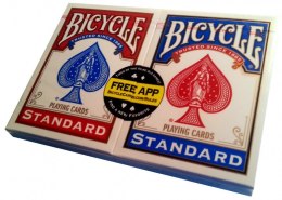 Karty 2-Pack Standard Index Bicycle