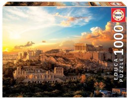 Puzzle 1000 Elementów Akropol Ateny Educa