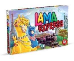 Gra Lama Express (PL) Piatnik