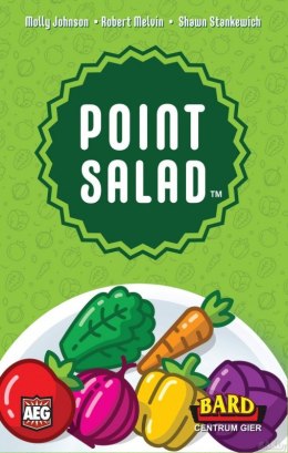Gra Point Salad (Wersja Polska) Bard