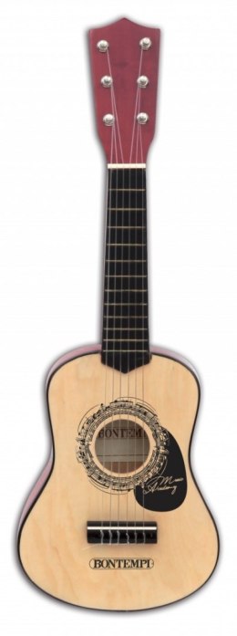 Gitara klasyczna drewniana Bontempi