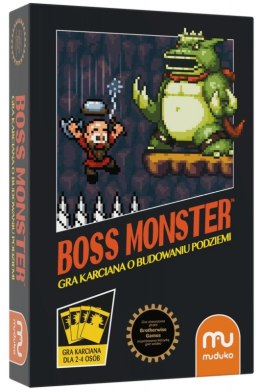 Gra Boss Monster Muduko