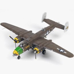 Model do sklejania USAAF B-25D Pacific Theatre Academy