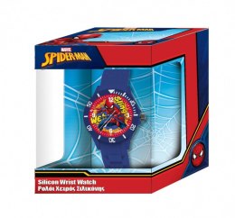 Diakakis Zegarek analogowy w pudełku Spiderman Pulio