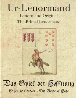 Karty Tarot Primal Lenomand (GB/FR/DE) Cartamundi