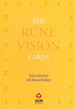 Karty Tarot Rune Vision Cards GB Cartamundi
