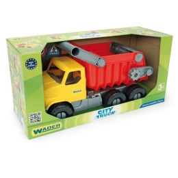 Pojazd City Truck Wywrotka Wader