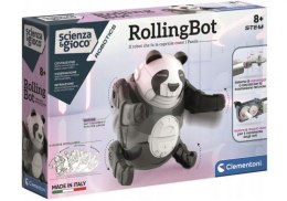 Robot Rollingbot Clementoni