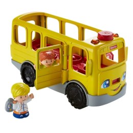 Autobus Małego odkrywcy Little People Fisher Price
