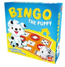 Gra Bingo z ringo piesek Bingo the Puppy Goliath