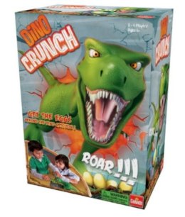 Gra Dinozaur Dino Crunch Goliath