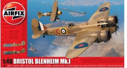 Model do sklejania Bristol Blenheim Mk.1 1/48 Airfix