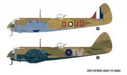 Model do sklejania Bristol Blenheim Mk.1 1/48 Airfix