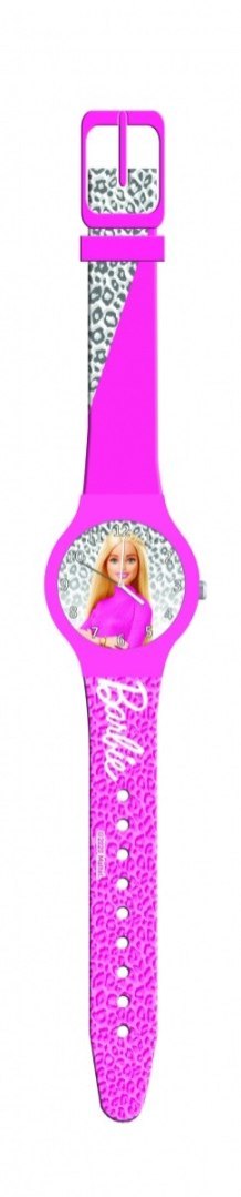 Zegarek w ozdobnym pudełku Barbie Diakakis