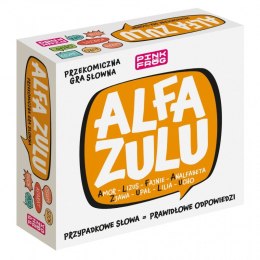 Gra Alfa Zulu (PL) PINK FROG