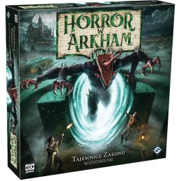 Gra Horror w Arkham 3 edycja Tajemnice Zakonu - Dodatek Galakta