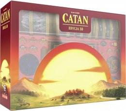 Gra Catan - Edycja 3D Galakta