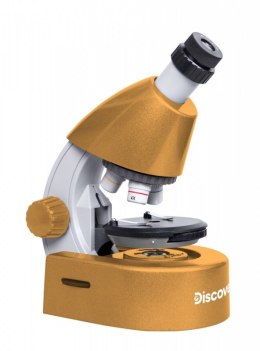 Mikroskop Discovery Micro z książką Solar Levenhuk