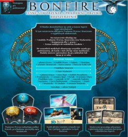 Dodatek do gry Bonfire: Leśne Stworzenia i Pradawne Drzewa Portal Games