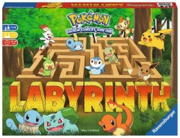 Gra Labyrinth Pokemon Ravensburger Polska