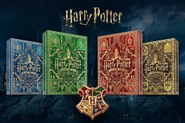 Karty Harry Potter talia czerwona - Gryffindor Bicycle