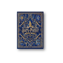 Karty Harry Potter talia niebieska - Ravenclaw Bicycle