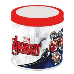 Zegarek analogowy w puszce Diakasis - Avengers Pulio