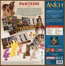 Dodatek Panteon do gry ANKH (PL) Portal Games