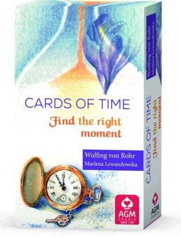 Karty Tarot Cards of Time Cartamundi