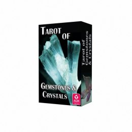 Karty Tarot Gemstones and Crystals G Cartamundi