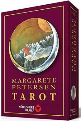 Karty Tarot Margarete Petersen 2021 Cartamundi