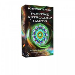 Karty Tarot positive Astrology Cards Cartamundi