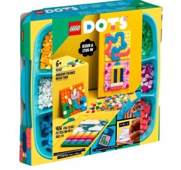DOTS 41957 Megazestaw nalepek LEGO