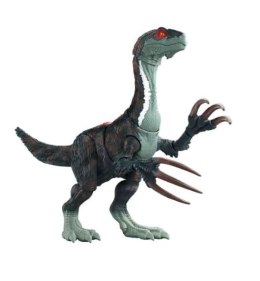 Figurka Jurassic World Dinozaur Megaszpony atak z dźwiękiem Mattel