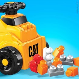Klocki CAT Pojazd jeździk Mega Bloks