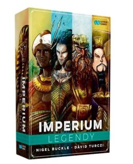 Gra Imperium: Legendy LUCRUM GAMES